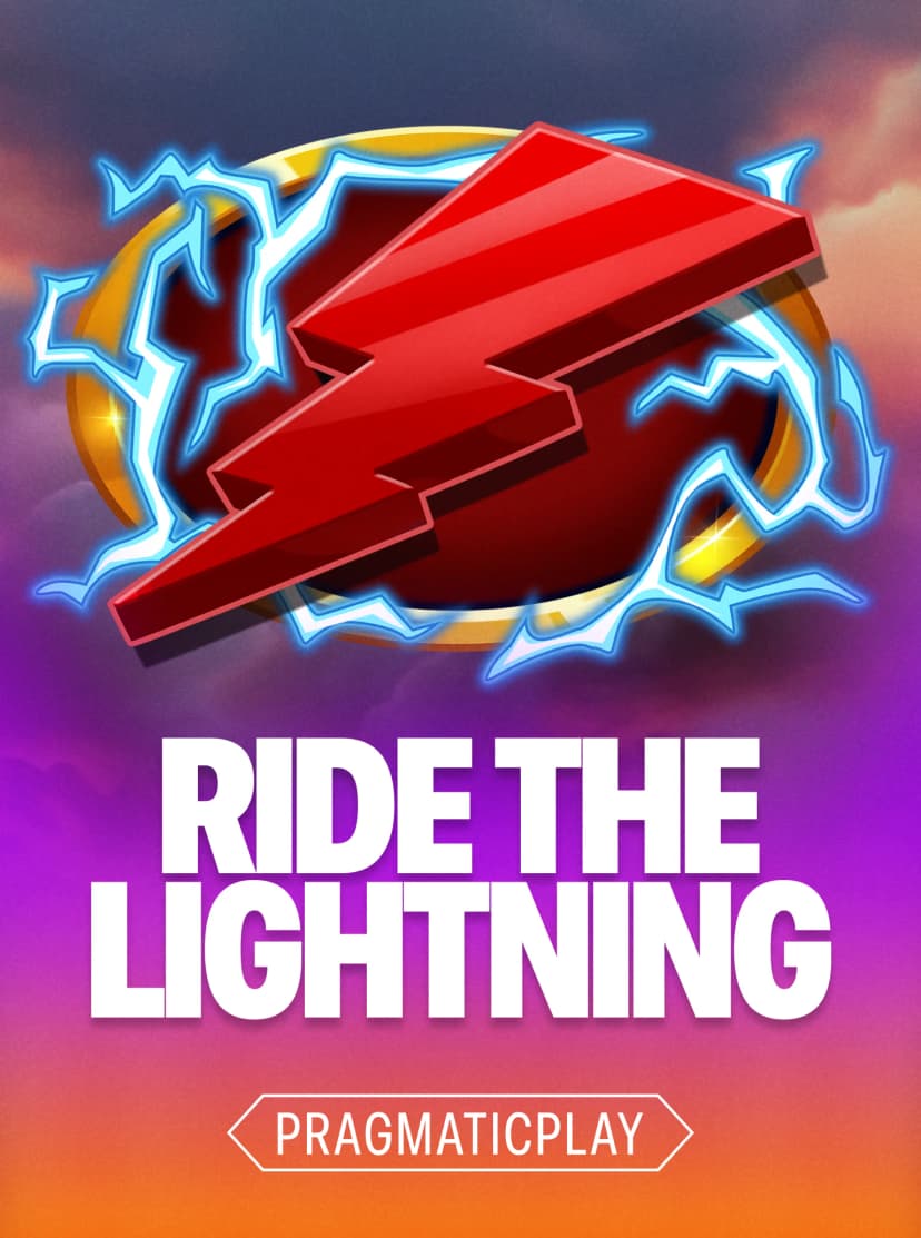 Ride The Lightning