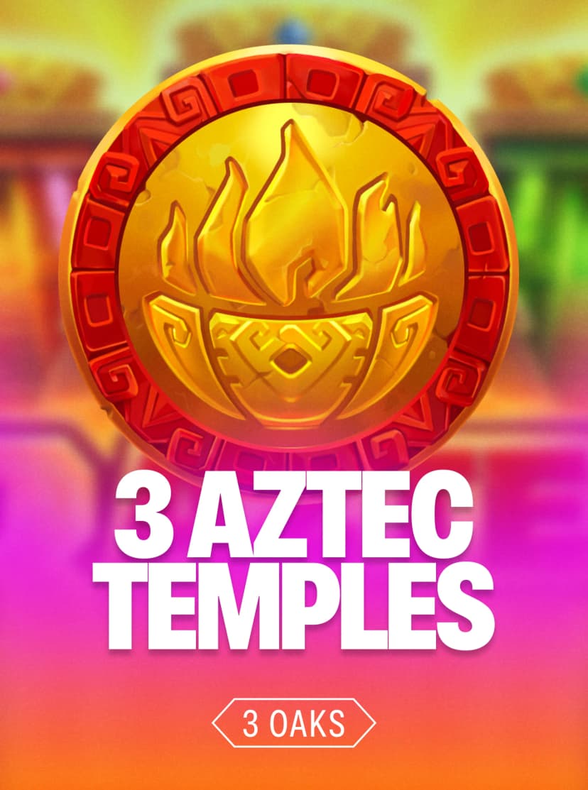 3 Aztec Temples